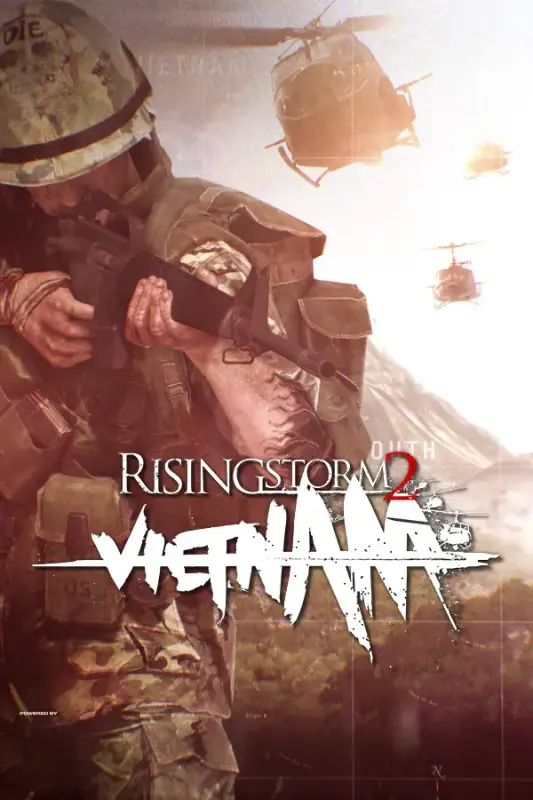 Rising Storm 2 Vietnam Pulling Rank Cosmetic DLC — Steam, Standard