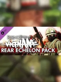 Rising Storm 2: Vietnam - Rear Echelon Cosmetic (DLC) — Steam, Standard