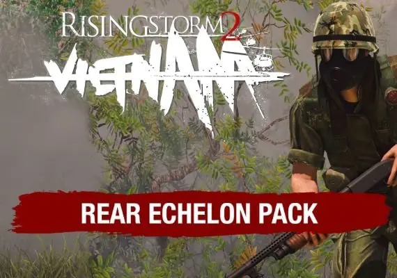 Rising Storm 2: Vietnam - Rear Echelon Cosmetic EN — Steam, Standard