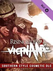 Rising Storm 2: Vietnam - Southern Style Cosmetic — Steam, Standard