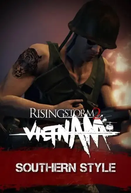Rising Storm 2 Vietnam - Southern Style Cosmetic DLC — Steam, Standard
