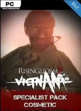 Rising Storm 2 Vietnam - Specialist Pack Cosmetic DLC — Steam, Special