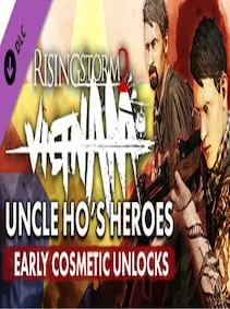 Rising Storm 2: Vietnam - Uncle Ho's Heroes Cosmetic — Steam, Standard