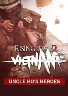 Rising Storm 2: Vietnam - Uncle Ho's Heroes (DLC) — Steam, Standard