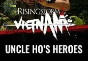 Rising Storm 2: Vietnam - Uncle Ho's Heroes DLC — Steam, Standard