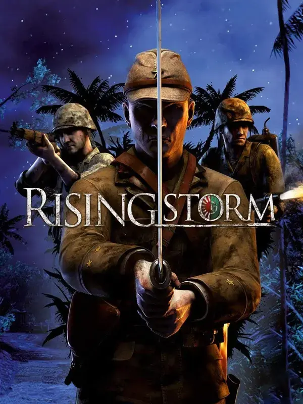 Rising Storm — Steam, Standard