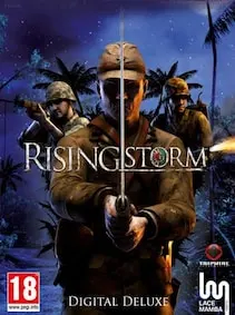 Rising Storm — Steam, Standard