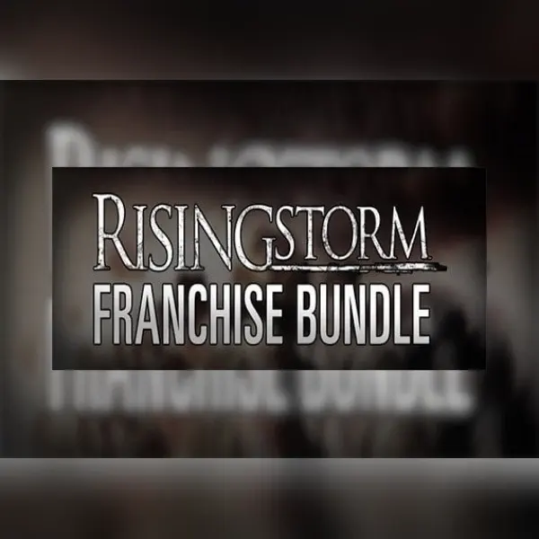 Rising Storm Franchise Bundle — Steam, Standard