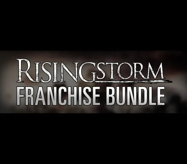 Rising Storm Franchise Bundle — Steam, Standard