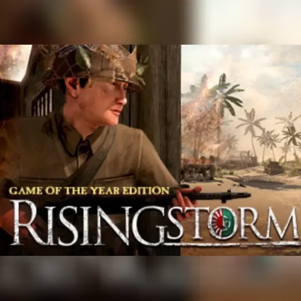 Rising Storm Game of the Year Edition — Steam, Game of the Year Edition