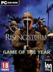 Rising Storm: Game of the Year Edition — Steam, Game of the Year Edition