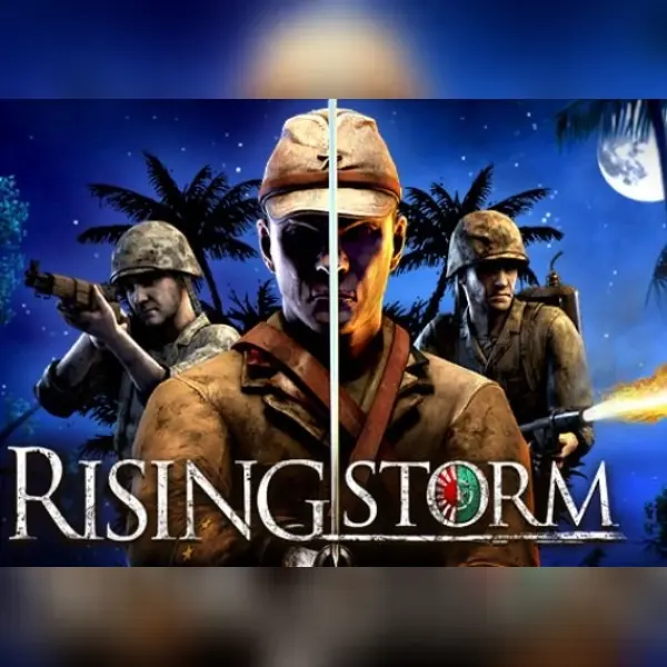 Rising Storm GOTY — Steam, Standard