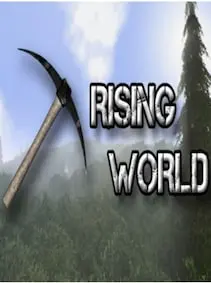 Rising World — Steam, Standard