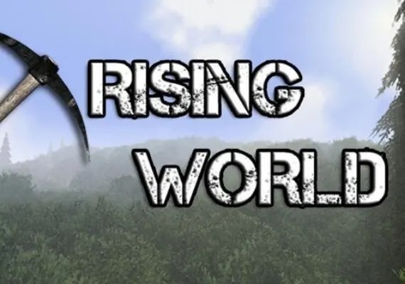 Rising World EN/DE — Steam, Standard