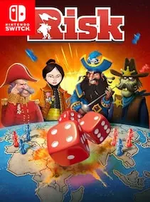 Risk — Nintendo Switch, Standard