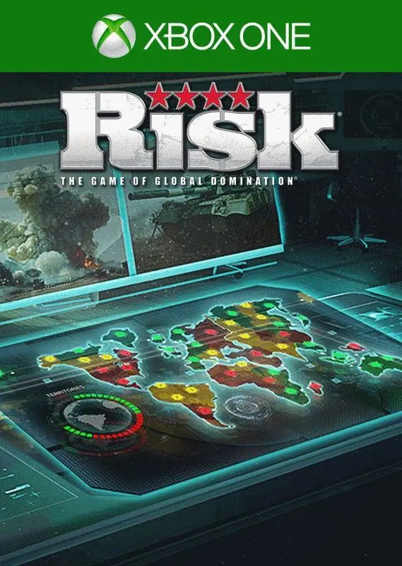 Risk — Xbox One, Standard
