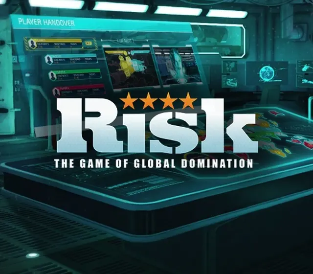 RISK: Global Domination — Nintendo, Standard