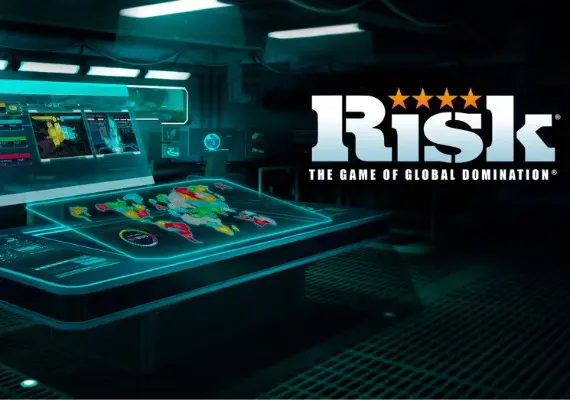 RISK: Global Domination EN — Nintendo Switch, Standard