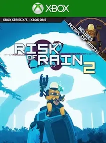 Risk of Rain 1 + 2 Bundle — Xbox One, Standard