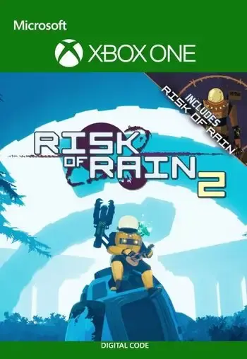 Risk of Rain 1 + 2 Bundle — Xbox One, Standard