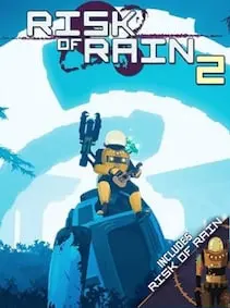 Risk of Rain 1 + 2 Bundle Complete — Steam, Standard