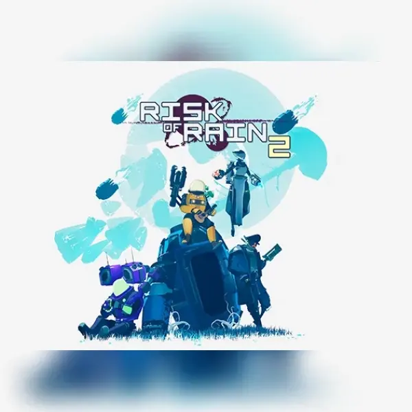 Risk of Rain 2 — Steam, Standard