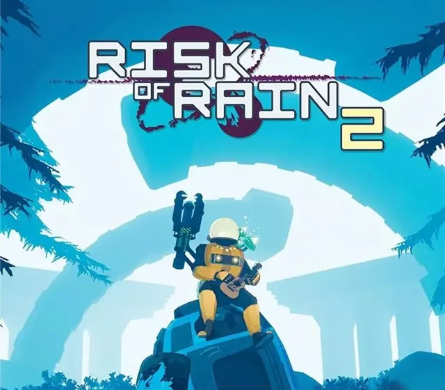 Risk of Rain 2 EN Language — Steam, Standard