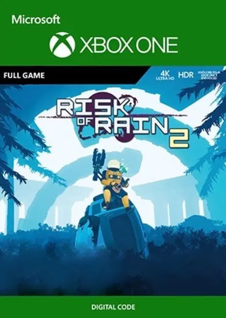 Risk of Rain 2 — Xbox One, Standard