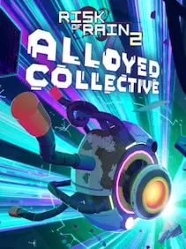 Risk of Rain 2: Alloyed Collective — Steam, Standard