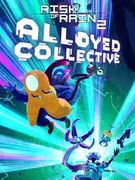 Risk of Rain 2 Alloyed Collective DLC — Steam, Standard