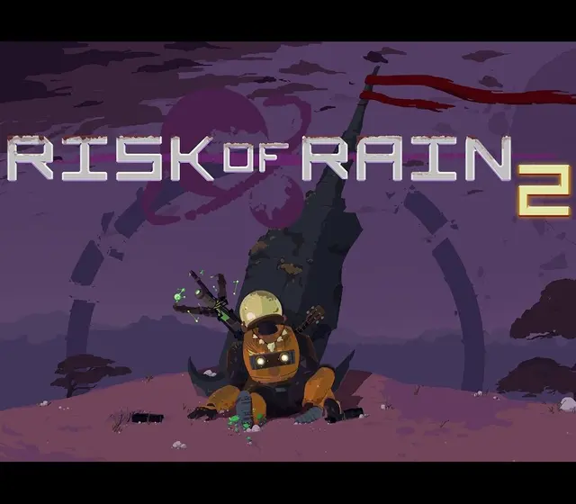 Risk of Rain 2 EN Language Only — Steam, Standard
