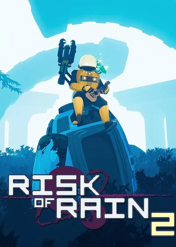 Risk of Rain 2 [ENG] — Steam, Standard