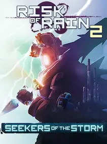 Risk of Rain 2: Seekers of the Storm — Steam, Standard