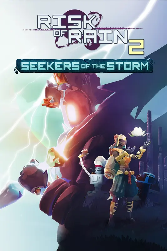 Risk of Rain 2: Seekers of the Storm (DLC) — Xbox Live, Standard