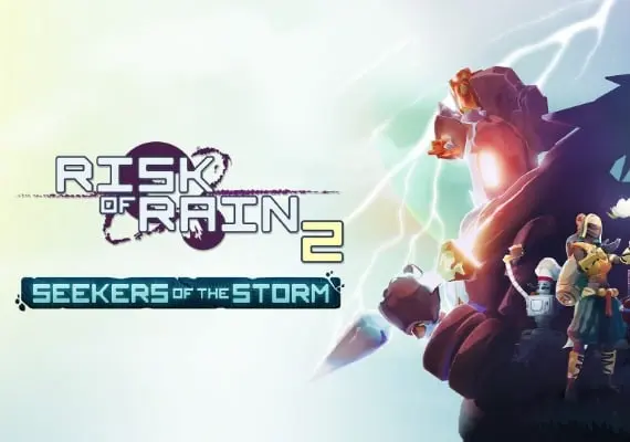 Risk of Rain 2: Seekers of the Storm DLC — Steam, Standard