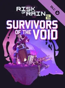 Risk of Rain 2: Survivors of the Void — Steam, Standard