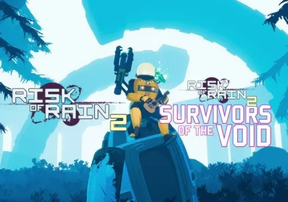 Risk of Rain 2 + Survivors of the Void - Bundle — Steam, Standard