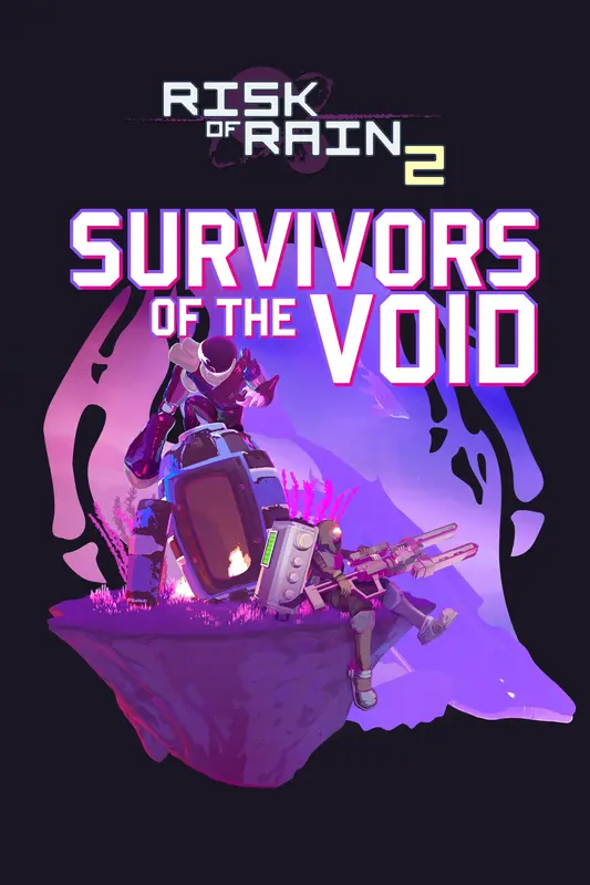 Risk of Rain 2: Survivors of the Void (DLC) — Xbox Live, Standard