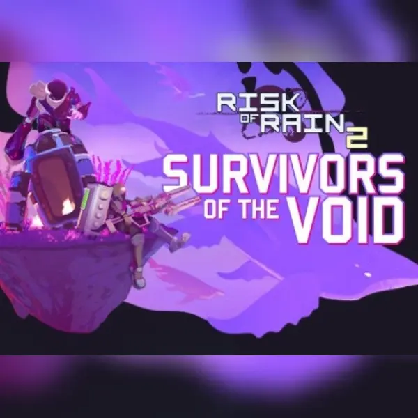 Risk of Rain 2: Survivors of the Void (DLC) — Steam, Standard