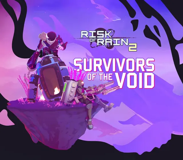 Risk of Rain 2 - Survivors of the Void DLC — Steam, Standard
