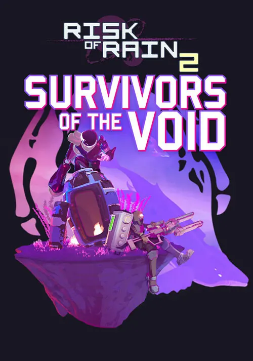 Risk of Rain 2 + Survivors of the Void (DLC) Bundle — Steam, Standard