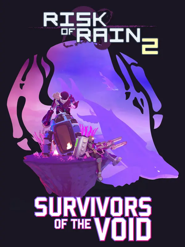 Risk of Rain 2 Survivors of the Void DLC — Steam, Standard