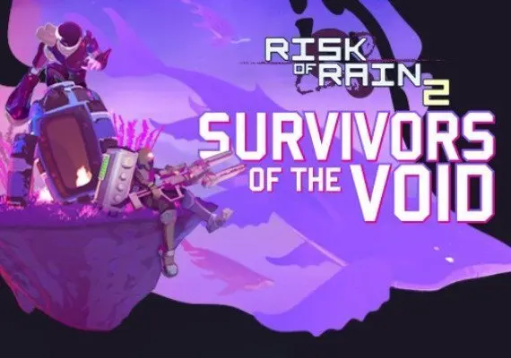 Risk of Rain 2: Survivors of the Void DLC EN — Steam, Standard