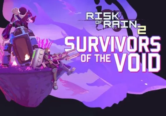 Risk of Rain 2: Survivors of the Void DLC EN — Steam, Standard