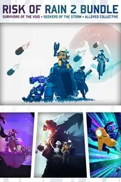 Risk of Rain 2 + Survivors of the Void + Seekers of the Storm + Alloyed Collective Bundle — Xbox Live, Standard