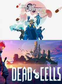 Risk of Rain 2 x Dead Cells — Steam, Standard