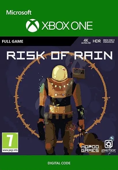 Risk of Rain — Xbox One, Standard
