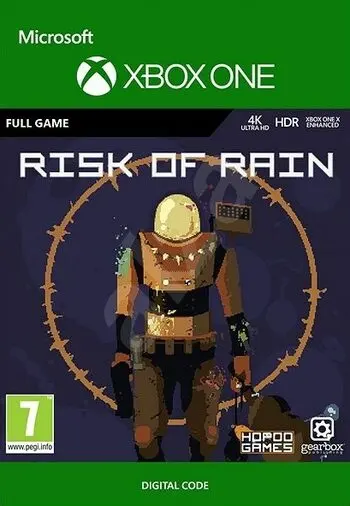 Risk of Rain — Xbox Live, Standard