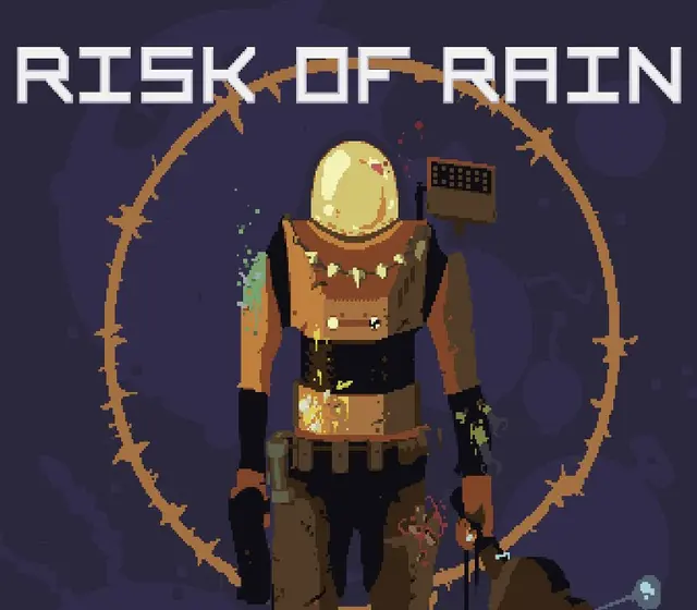 Risk of Rain — Steam, Standard