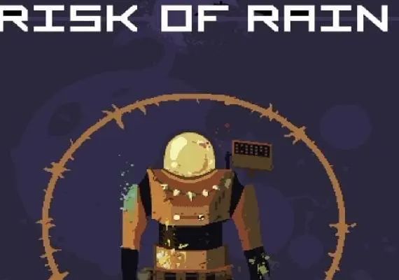 Risk of Rain EN — Steam, Standard